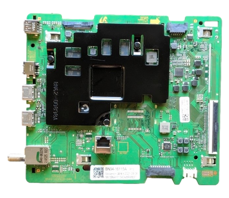 BN94-16115A, Samsung Main Board,  BN97-17444G, UN43TU70000F, UN43TU70000FXZA