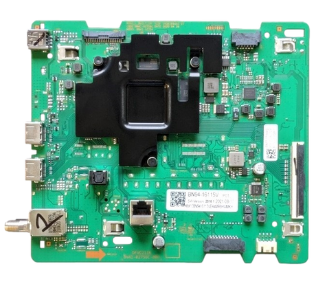 BN94-16115V Samsung Main Board, BN41-02756C, BN97-17444Q, UN65TU7000BXZA, UN65TU7000FXZA, UN65TU700DFXZA