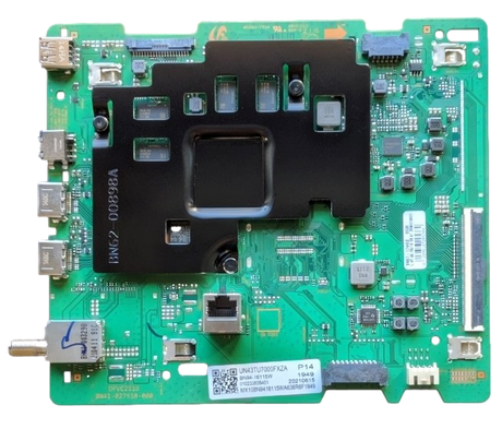 BN94-16115W Samsung Main Board, BN97-17445E, BN41-02751B, UN43TU700DFXZA, UN43T7000FXZA, UN43TU7000BXZA