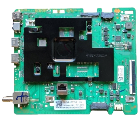 BN94-16115X Samsung Main Board, BN97-17445F, BN41-2852A, UN70TU6985FXZA, UN60TU700DFXZA, UN58TU7000FXZA, UN58TU700DFXZA, UN65TU7000FXZA, UN65TU700DFXZA, UN75TU7000FXZA, UN75TU700DFXZA, UN82TU700DFXZA