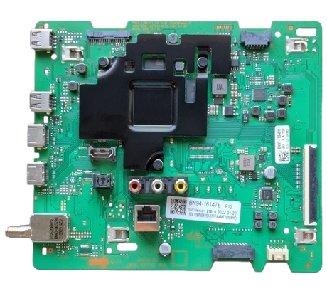 BN94-16147E  Samsung Main Board, BN97-17540Y,BN41-02756C , QN82Q6DTAFXZA