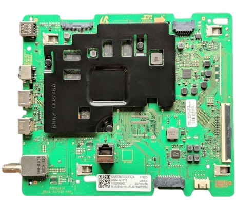 BN94-16157T Samsung Main Board, BN40-00329B, BN97-18031A, UN65TU7000FXZA, UN65TU700DFXZA