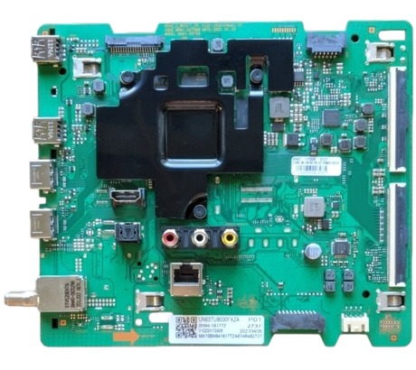 BN94-16177Z Samsung Main Board, BN94-16177Z, BN97-17230A, BN41-02756, UN65TU8000F, UN65TU8000FXZA