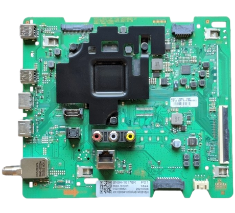 BN94-16178R Samsung Main Board, BN97-17226U, BN41-02756D, UN55TU8000FXZA