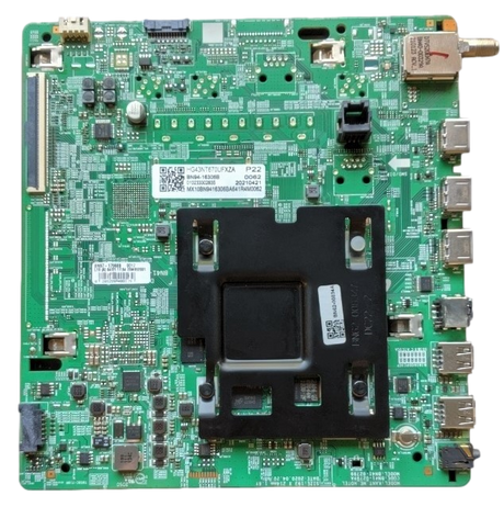 BN94-16306B Samsung Main Board, BN97-17668B, BN41-02799A, BA01, HG43NT670UFXZA