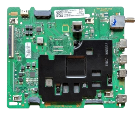 BN94-16680G Samsung Main Board, BN97-17047N, BN41-02751B-000, FE04, BE65T-H, LH65BETHLGFXGO