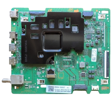 BN94-16680T Samsung Main Board, BN97-17047C, BN41-02751C, BN41-02751C-000, BE82T-H DA02, LH82BETHLGFXG0