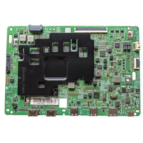 BN94-16692A Samsung Main Board, BN97-17984B, LS43AM704UUXEN, LS43AM702UUXEN, LS43AM702UEXXV, LS43AM700UUXXU