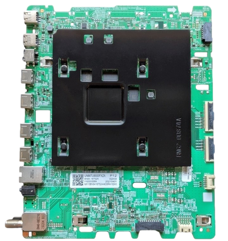 BN94-16752A Samsung Main Board, BN97-18020A, BN41-02820A, UN86TU9000FXZA