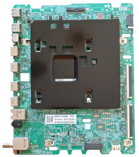 BN94-16752K Samsung Main Board, BN41-02820C, BN41-02820C-000, UN86TU9010F, QN86TU9010FXZA