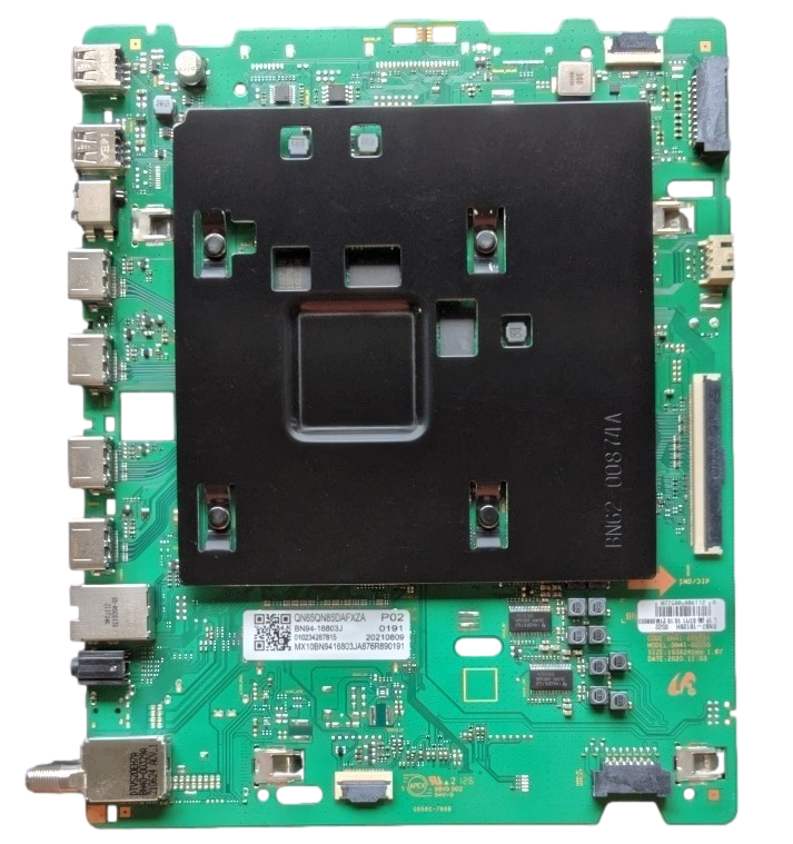 BN94-16803J Samsung Main Board, BN94-16803J,  BN97-18125H, BN41-02855A, BA01, QN65QN85DAFXZA