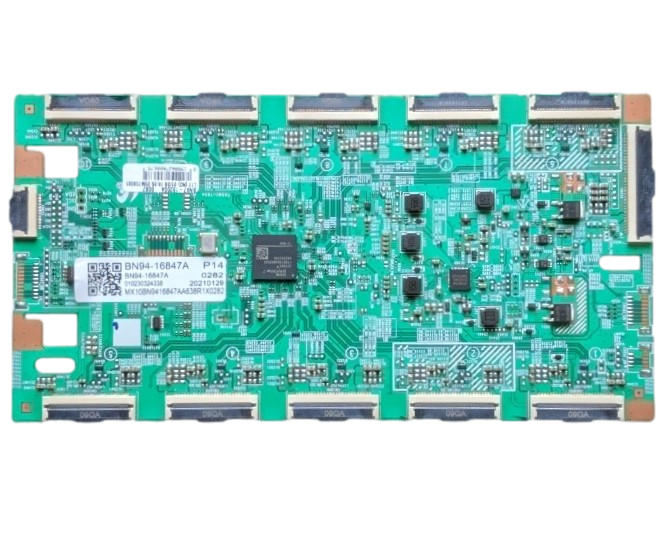 BN94-16847A Samsung LED, Subcon, BN97-18200A, QN75QN800AFXZA