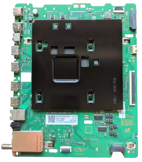 BN94-16852A Samsung Main Board, BN97-18210G, BN41-02855A, QN55QN90AAFXZA