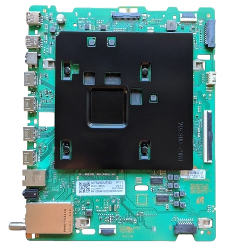 BN94-16852C Samsung Main Board, BN97-18210G, BN41-02855A, QN75QN90AAF, QN75QN90AAFXZA, QN75QN90AAFXZC