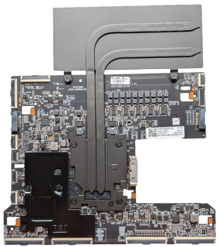 BN94-16861S Samsung Main Board, BN97-18200C, BN41-02854A, AA01 , QN85QN900AFXZA