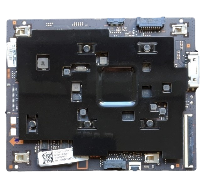 BN94-16865J Samsung Main Board, BN97-18217C, QN55LS03AAF, QN55LS03AAFXZA