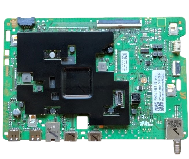 BN94-16871N Samsung Main Board, BN97-18264A, BN41-02844A, UN65AU8000F, UN65AU8000FXZA, UN75AU8000FXZA, UN85AU8000FXZA, UN55AU8000FXZA, UN43AU8000AFXZA