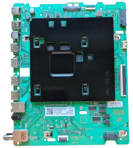 BN94-16876G Samsung Main Board, BN41-02855A, BN97-18270J, QN55Q80AAFXZA