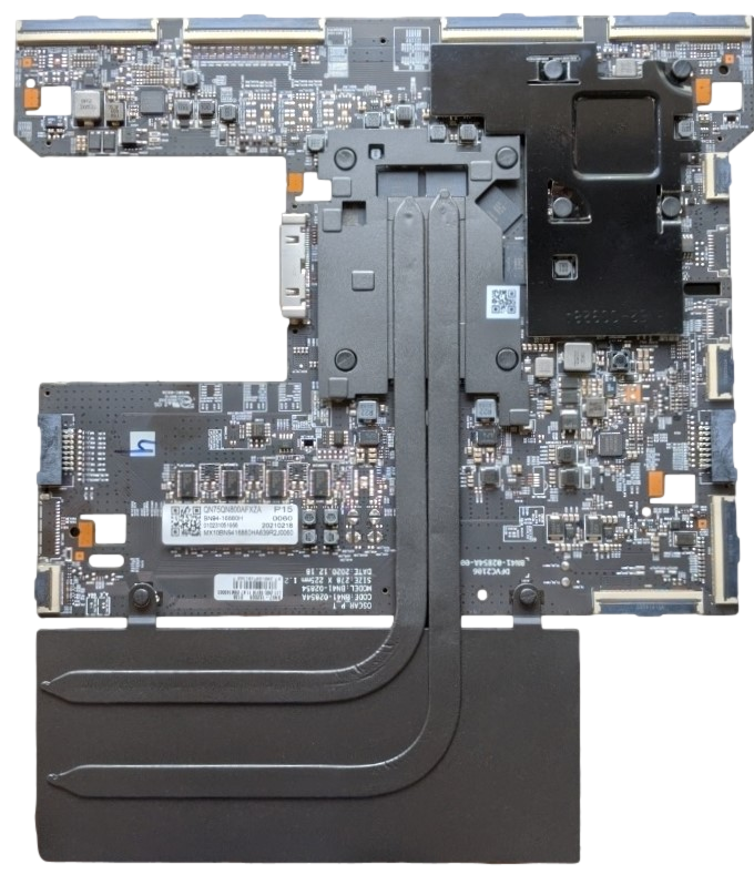 BN94-16880H Samsung Main Board, BN41-02854A, BN97-182008