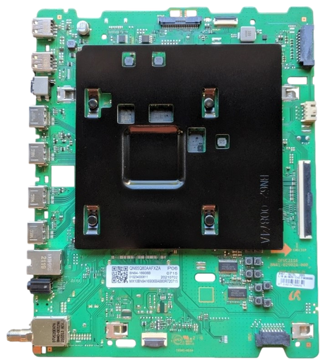 BN94-16906B Samsung Main Board, BN41-02902A, BN97-18270L, QN65Q80AAF, QN65Q80AAFXZA