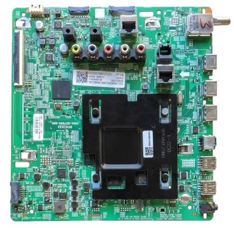 BN94-16997H Samsung Main Board, P16, BN41-02799A, BN97-17385Y, 20210826, HG55NT690UFXZA