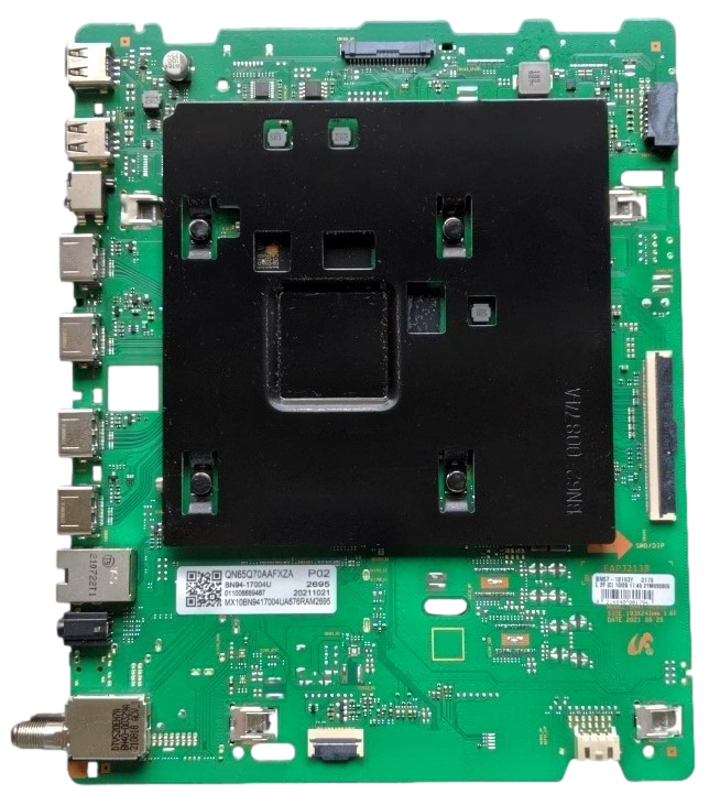 BN94-17004U Samsung Main Board, BN97-18193Y, BN41-02855B