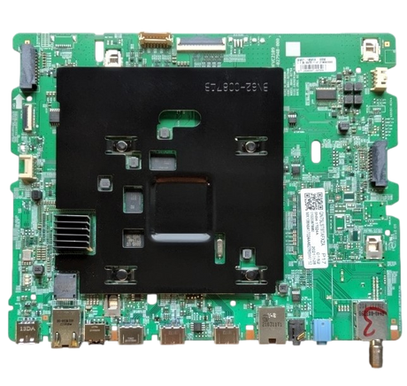 BN94-17024A Samsung Main Board, BN97-18501A, BN41-02794B, QN75LST9TAF (BA01), QN75LST9TAFXZA