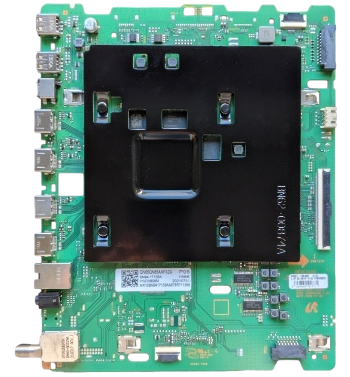 BN94-17135A Samsung Main Board, BN97-18949A , BN41-02855 , QN65QN85AAFXZA