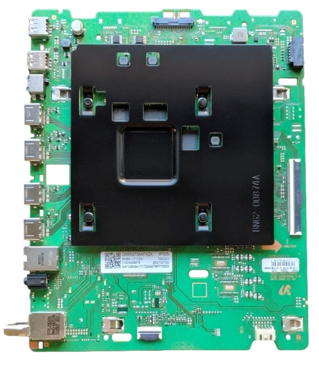 BN94-17172A Samsung Main Board, BN41-02855, BN97-19028A, QN55Q70AAF FA03, QN55Q70AAFXZA