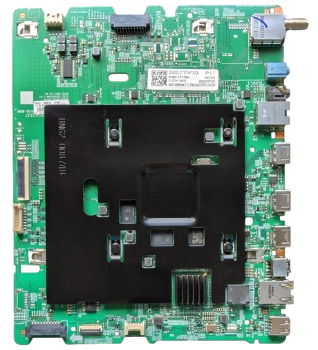 BN94-17178A Samsung Main Board, BN97-19067A, BN41-02794, P17, QN65LST9TAF (BA01), QN65LST9TAFXZA