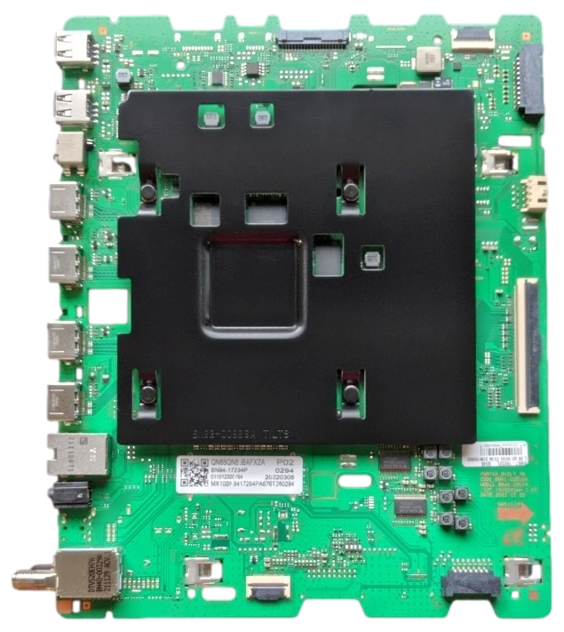 BN94-17264P Samsung Main Board, BN97-19202L, BN41-03014A, BA01, QN65QN85BAF, QN65QN85BFXZA