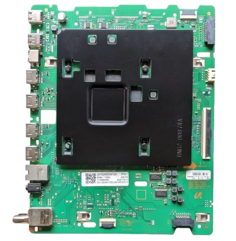 BN94-17300J Samsung Main Board, BN97-18127W, BN41-02855C, QN75QN85DAF BA02, QN75QN85DAFXZA