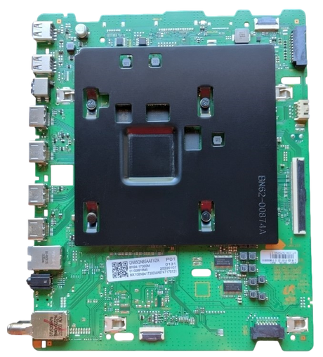 BN94-17300M Samsung Main Board, BN97-18818C, BN41-02855C, QN85QN85AAF, QN85QN85AAFXZA