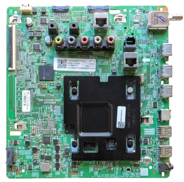manaページ BN94-18350B Samsung Main Board, BN97-21185J , BN41-03144A