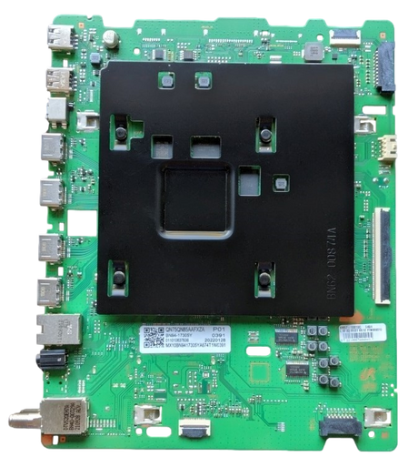 BN94-17305Y Samsung Main Board, BN97-18818C, BN41-02855C, P01, QN75QN85AAFXZA