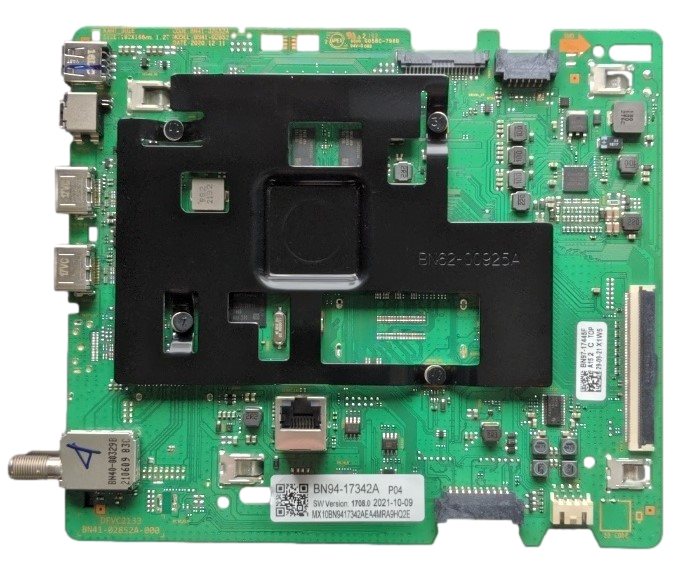 BN94-17342A Samsung Main Board, BN41-02852A, BN97-17445F, UN65TU7000FXZA