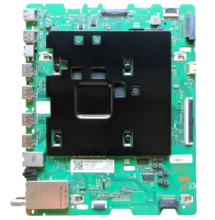 BN94-17361E Samsung Main Board, BN41-03014A, BN97-1929A, P02, QN85QN90BAFXZA