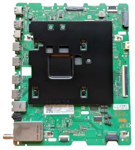 BN94-17362A  Samsung Main Board, BN97-19292A , BN41-03014A, QN65QN90BAF, CA02, QN65QN90BAFXZA