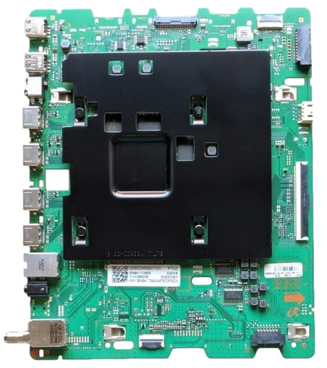 BN94-17398S Samsung Main Board, BN41-03014A, BN97-19340X, QN85QN85BAF, AA01, QN85QN85BAFXZA