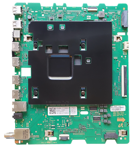 BN94-17399R, Samsung Main Board, BN41-03014A, BN97-19591Q, QN65Q80BAFXZA  [BA01]