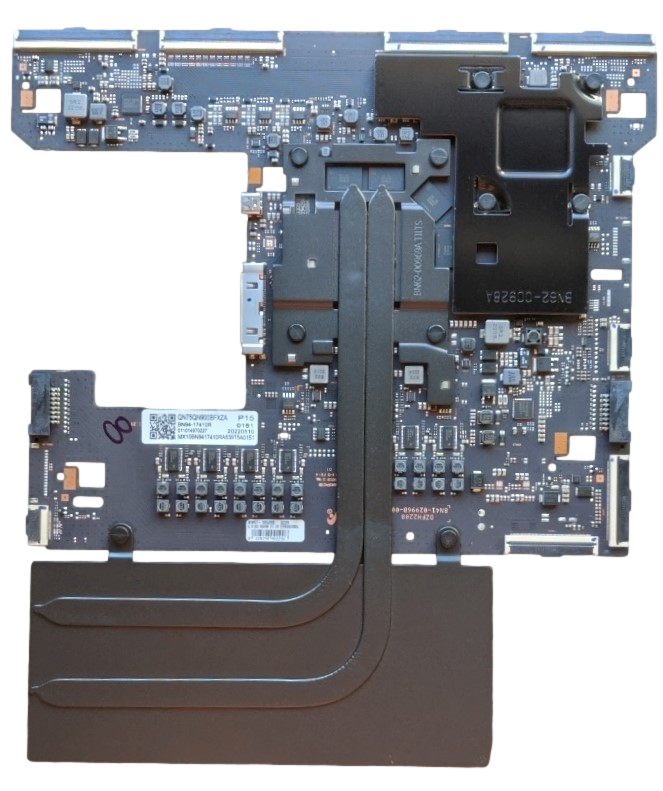 BN94-17410R Samsung Main Board, BN97-19528D, BN41-02996B, QN75QN900BF, QN75QN900BFXZA