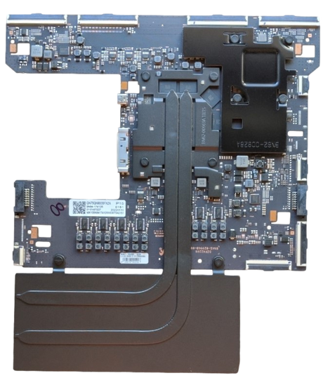 BN94-17410R Samsung Main Board, BN97-19528D, BN41-02996B, QN75QN900BF, QN75QN900BFXZA