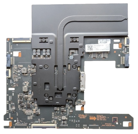 BN94-17417A Samsung Main Board, BN97-19360A, BN41-03012A, QN65QN95BAF, QN65QN95BAFXZA