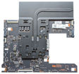 BN94-17417C Samsung Main Board, BN97-19360A, BN41-03012A, QN75QN95BAF CB01, QN75QN95BAFXZA