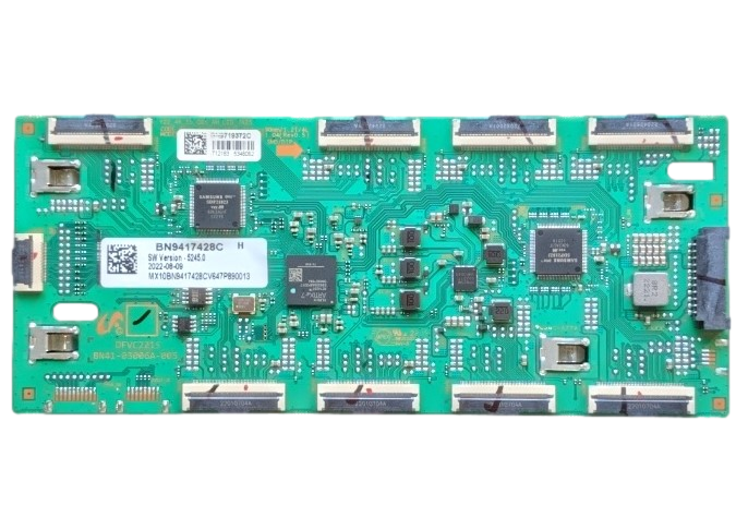 BN94-17428C Samsung T-Con Board, BN97-19372C, BN41-03006A, QN55QN90BAFXZA