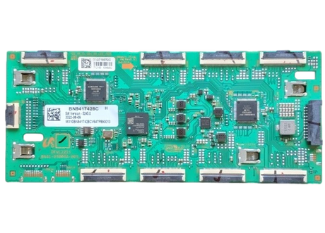 BN94-17428C Samsung T-Con Board, BN97-19372C, BN41-03006A, QN55QN90BAFXZA