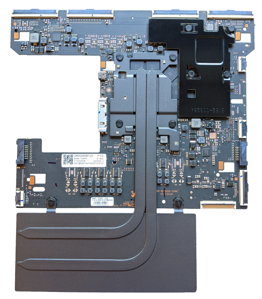 BN94-17447H Samsung Main Board, BN97-19782Z, BN41-02996B, QN65QN800BFXZA