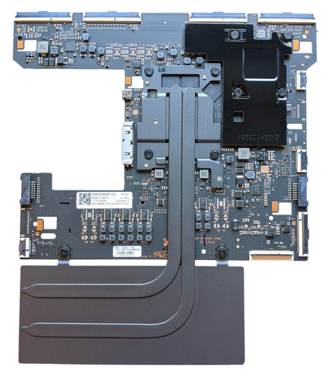 BN94-17447H Samsung Main Board, BN97-19782Z, BN41-02996B, QN65QN800BFXZA