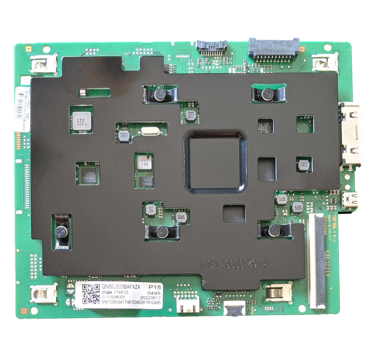 BN94-17461D Samsung Main Board, BN97-19408N, QN50LS03BAFXZA