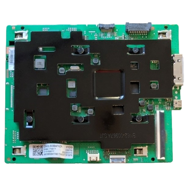 BN94-17461T Samsung Main Board, BN97-19407E, 17461T